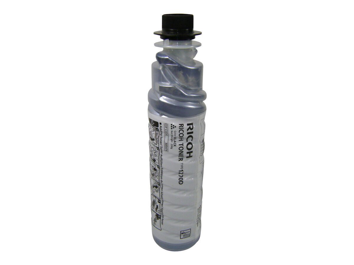Ricoh Original Type 1270D Toner schwarz 7.000 Seiten (888261) Ricoh Original Type 1270D Toner schwarz 7.000 Seiten (888261)